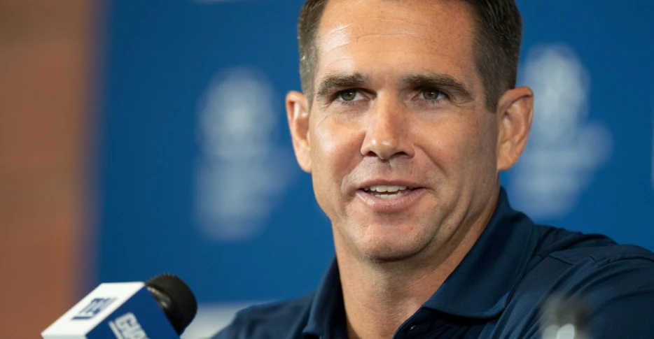 NY Giants counting on GM Joe Schoen having learned from his mistakes