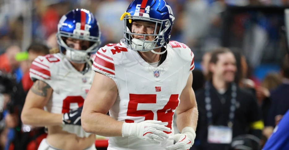 NY Giants roster moves: 6 players signed to reserve/futures contracts