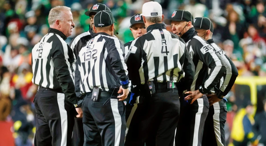 One NFL Wild Card Game Is Already Rigged Following Sketchy Referee Assignment That’s An Obvious Conflict Of Interest