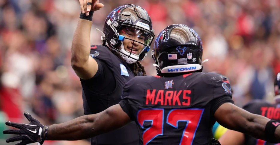 Opening Odds: Houston Texans @ Pittsburgh Steelers for Wild Card Weekend