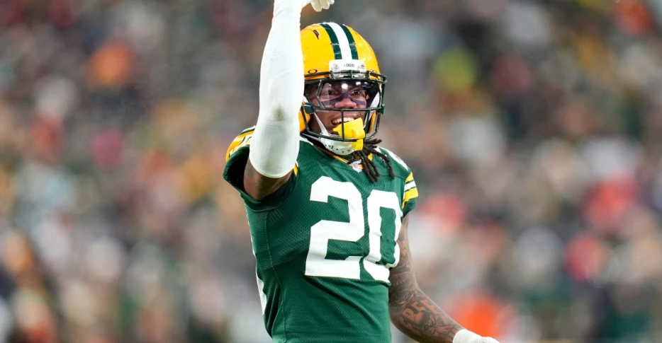 Packers-Bears Injury Report: Javon Bullard a limited participant on Tuesday