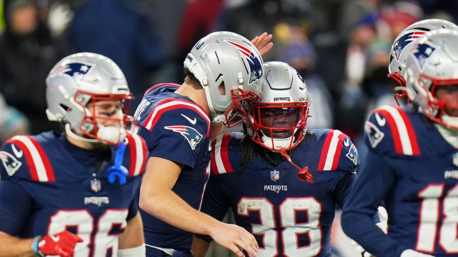 Patriots Finish 2025 Campaign Leading NFL In Important Offensive Category
