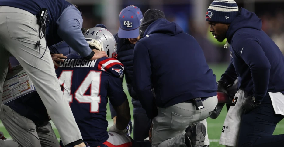 Patriots injury analysis before wild card playoff game vs. Chargers