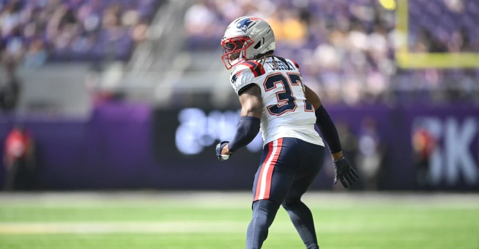 Patriots release rookie Brandon Crossley from practice squad following defensive tackle’s return