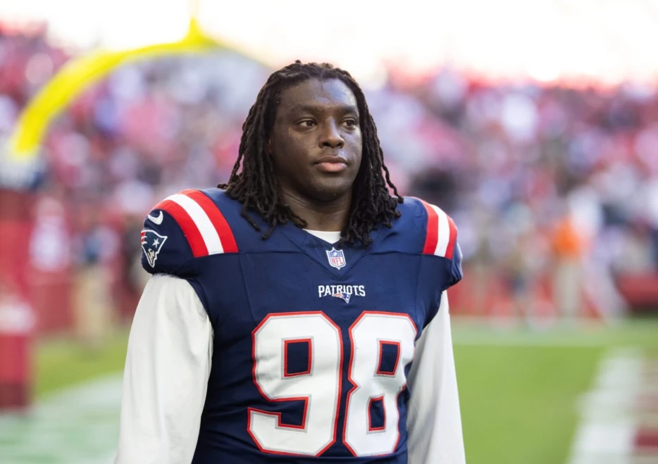 Patriots Signing DT Jeremiah Pharms Jr.