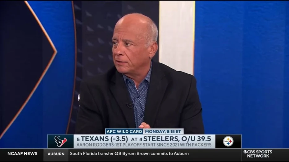 Pete Prisco: Steelers Are In ‘Great Spot’ Against Texans