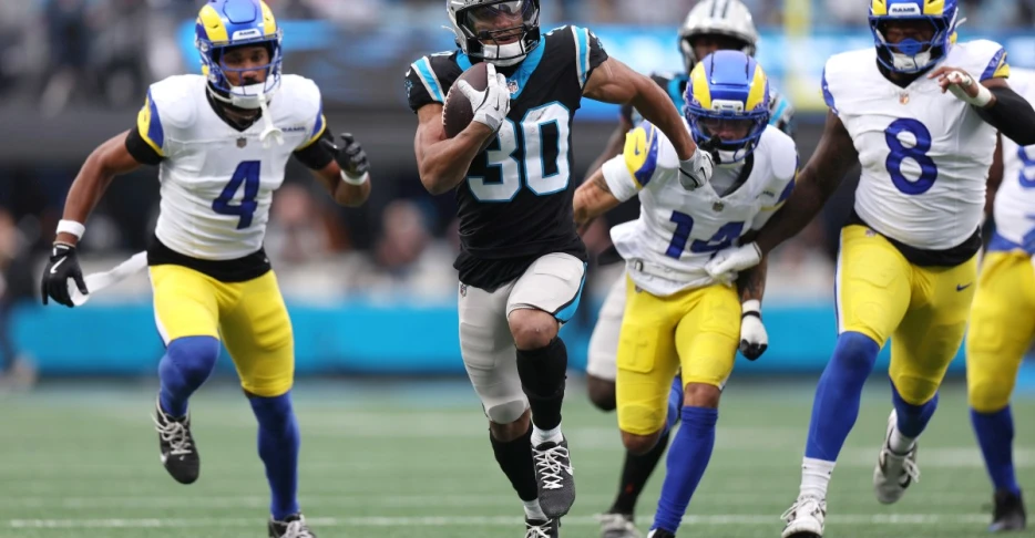 PFF grades: Revisiting Rams’ loss to Panthers