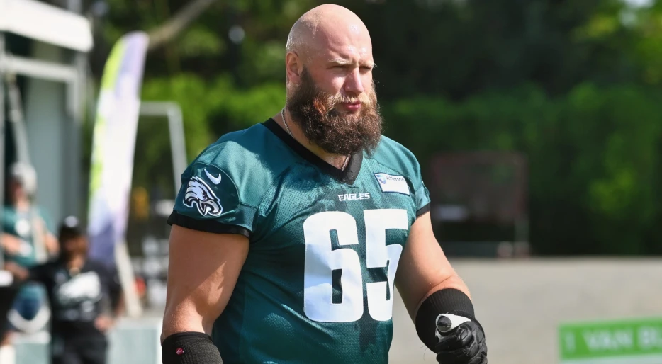 Philadelphia Eagles Get Major Injury Update On Pro Bowl Superstar Lane Johnson Ahead Of The Playoffs