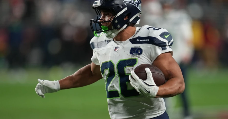 Pre-Snap Reads 1/6: Zach Charbonnet exemplifies efficiency for Seahawks