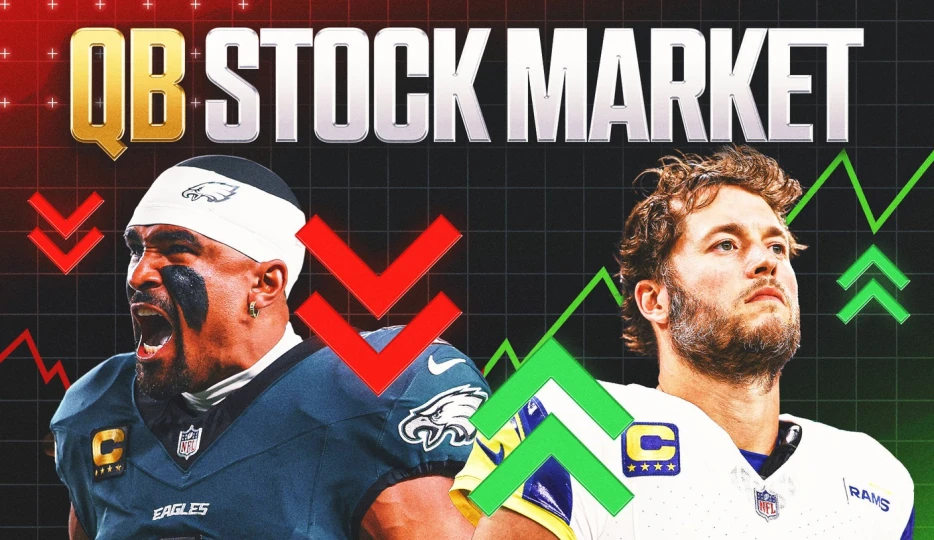 QB Stock Market: Ranking All 32 Starters After the 2025 Regular Season