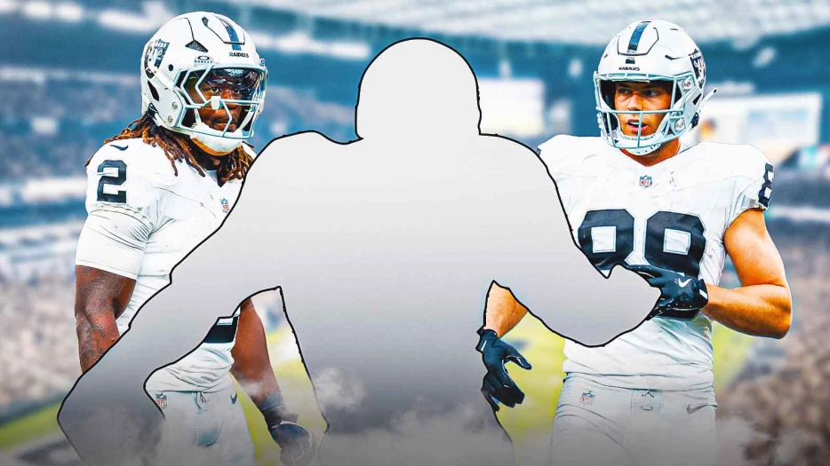 Raiders’ 3-round 2026 NFL Draft according to PFF mock draft simulator after 3-14 season