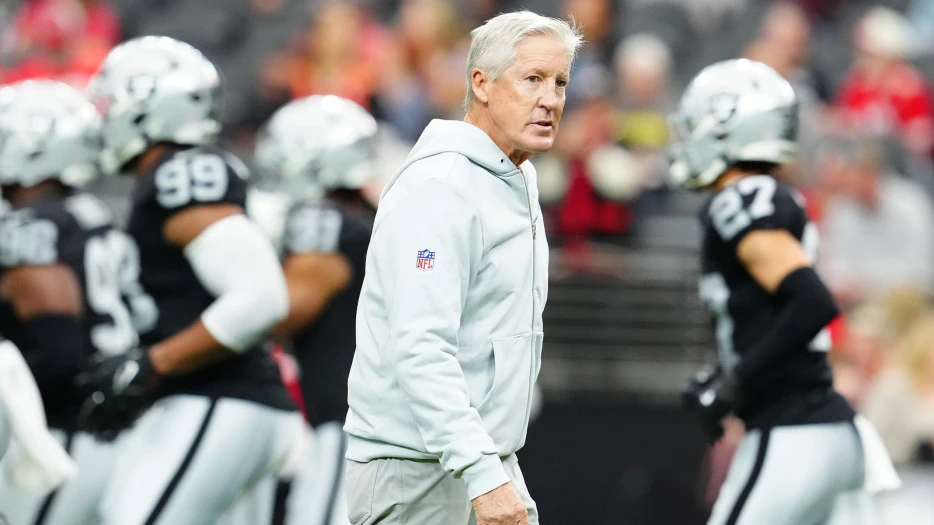 Raiders admit rebuilding mistake by firing Pete Carroll