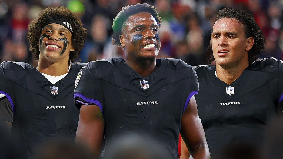 Ravens’ 3-round 2026 NFL Draft according to PFF mock draft simulator after heartbreaking loss to Steelers