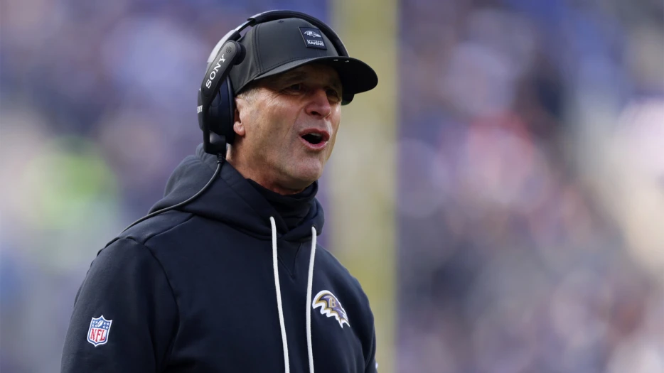 Ravens’ John Harbaugh fired after 18 seasons