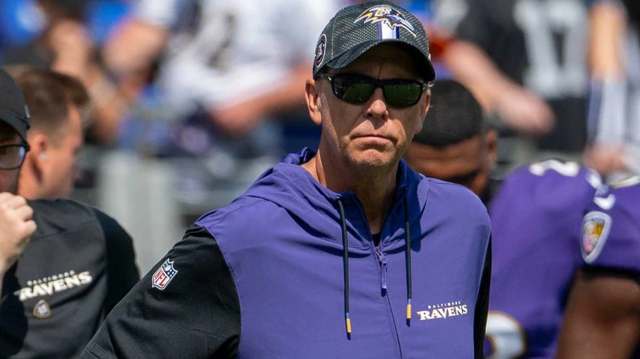 Ravens rumors: John Harbaugh’s refusal to fire Todd Monken a ‘key pressure point’ in exit