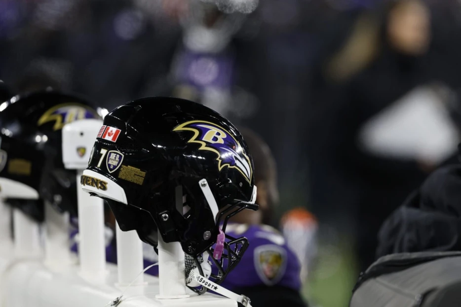 Ravens Sign Eight Players To Futures Contracts