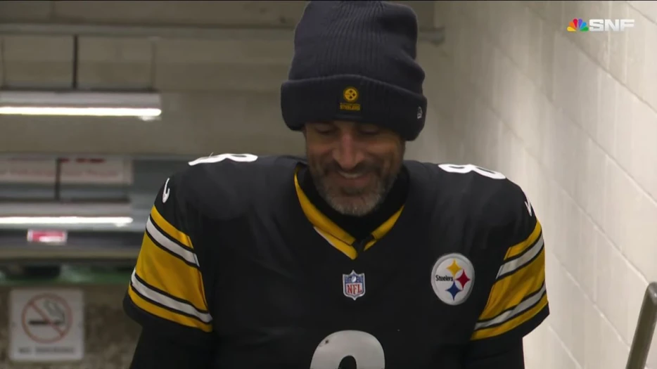 ‘Reminds Me Of That Run’: 2025 Steelers Reminiscent Of Super Bowl XL Team, Batch Says