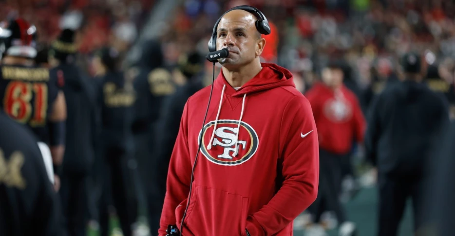 Robert Saleh gets his first head coach interview request