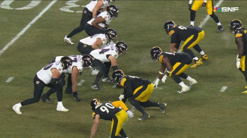 Rookie Report Card: Steelers Vs Ravens