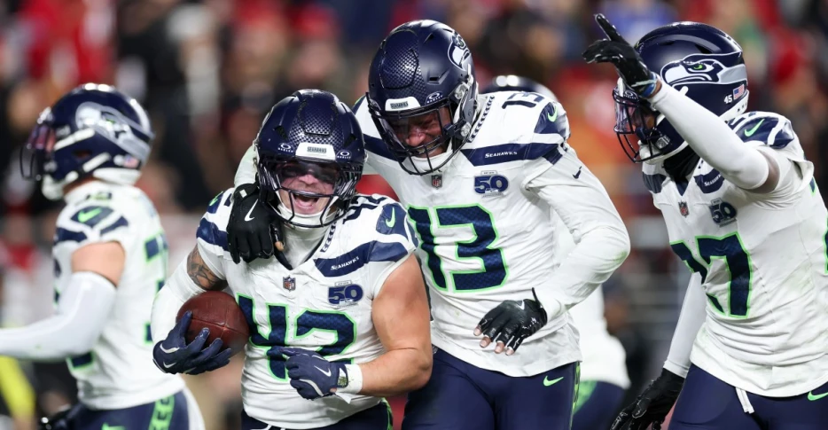 Snap Reactions: Seahawks defense plays fewest snaps in 35 years