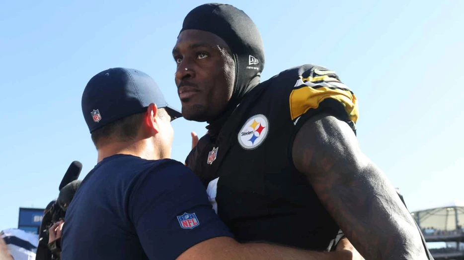 Steelers’ DK Metcalf shares hilarious post after suspension ends