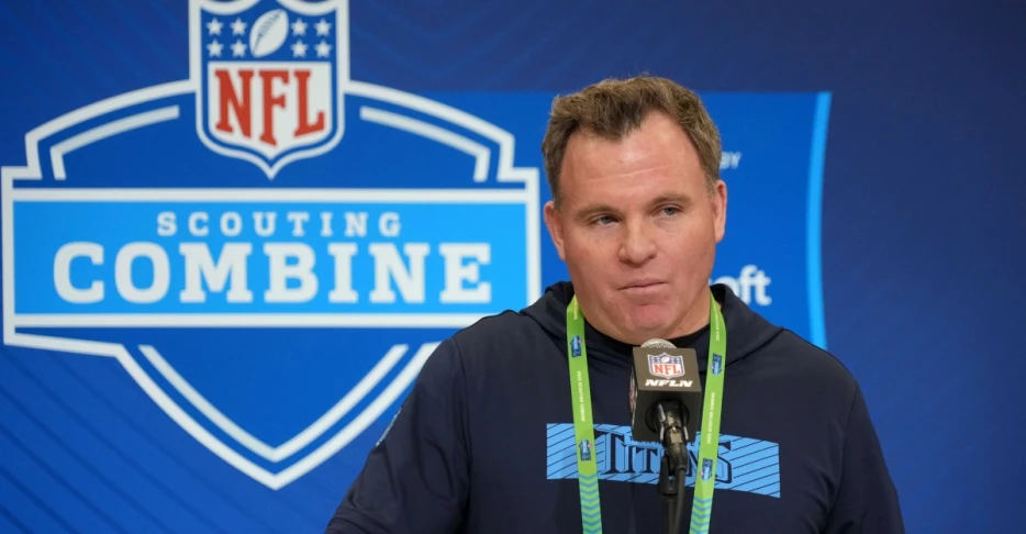 Takeaways from Titans general manager Mike Borgonzi’s press conference