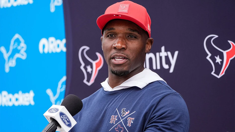 Texans’ HC DeMeco Ryans sounds off on surprising ‘busts’ that can’t happen in playoffs