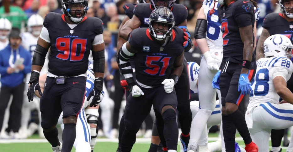 Texans path through the AFC playoffs