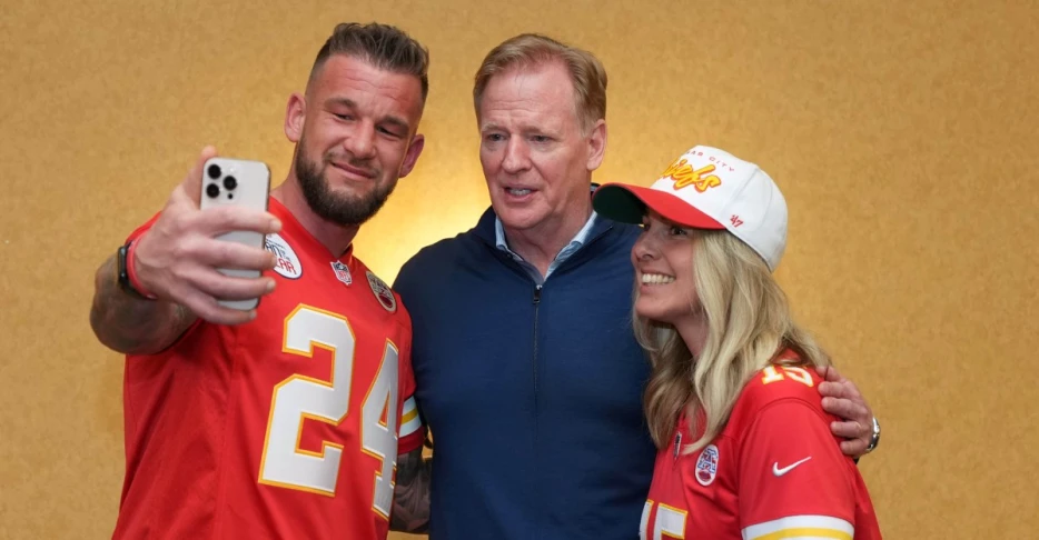 The Chiefs’ third-place 2026 schedule isn’t all it was cracked up to be