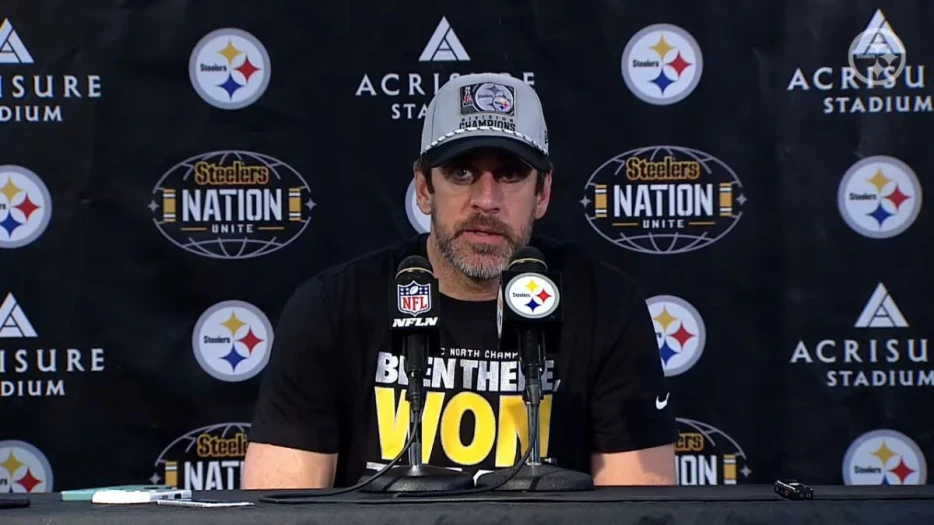 ‘Unique Thirst:’ Tomlin Praises Rodgers’ Clutch Gene