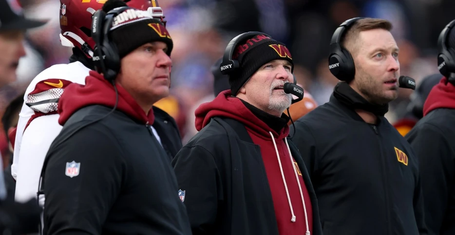 Washington Commanders and OC Kliff Kingsbury mutually agree to part ways