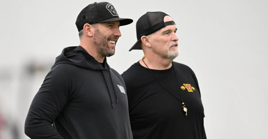 Washington Commanders Coaching Tracker: Two new coordinators needed