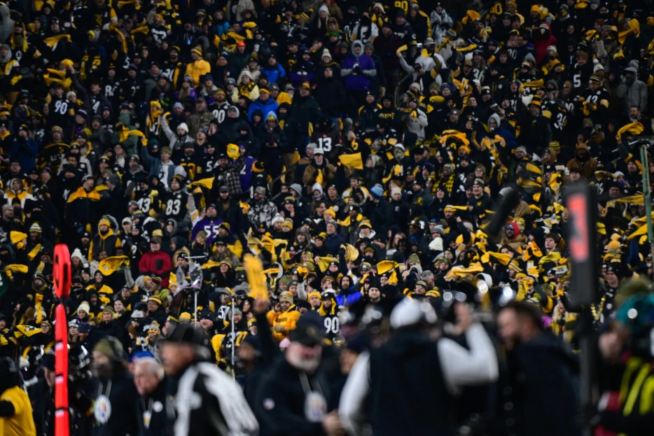 WATCH: Epic Reactions from Steelers’ Wild Win over Ravens