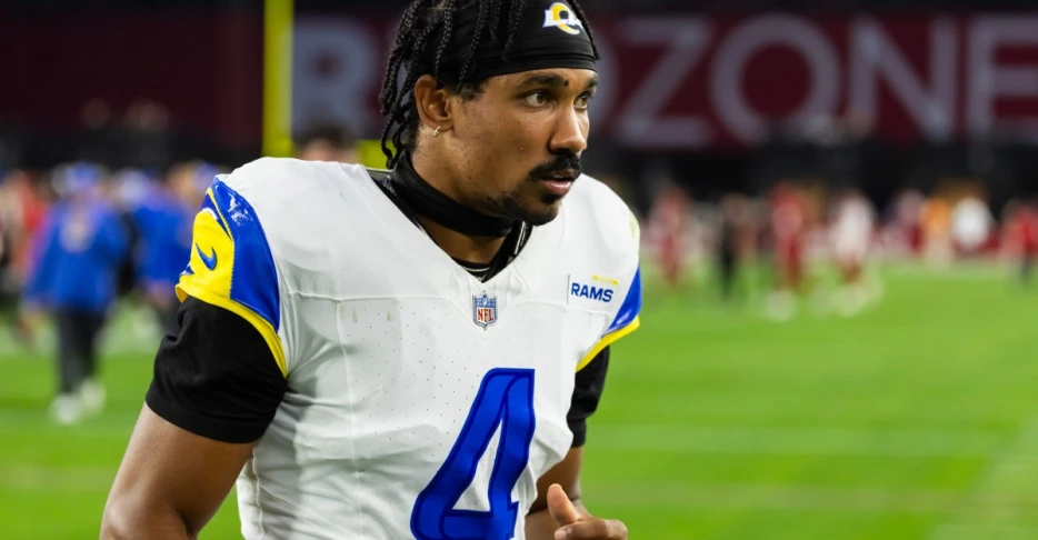 Who should Rams start at cornerback in playoffs?