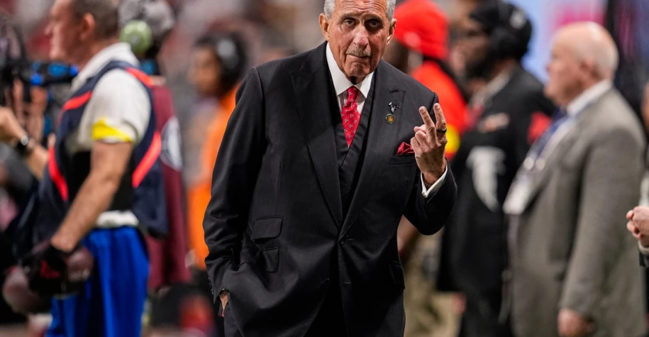 Why Arthur Blank had to be decisive in moving on from Raheem Morris and Terry Fontenot