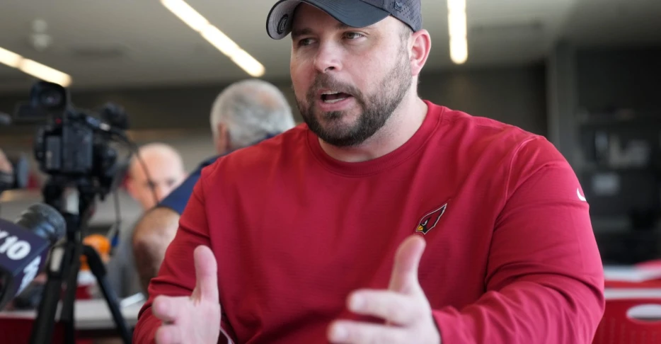 Why Cowboys OC Klayton Adams could have offseason suitors