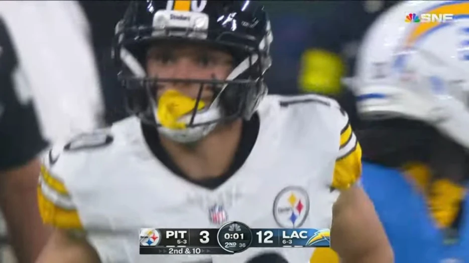 Why Did Roman Wilson Completely Fall Out Of Favor In Steelers’ WR Room?