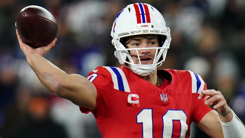 Why Matthew Stafford Can’t Touch Drake Maye’s Historic Season For Patriots