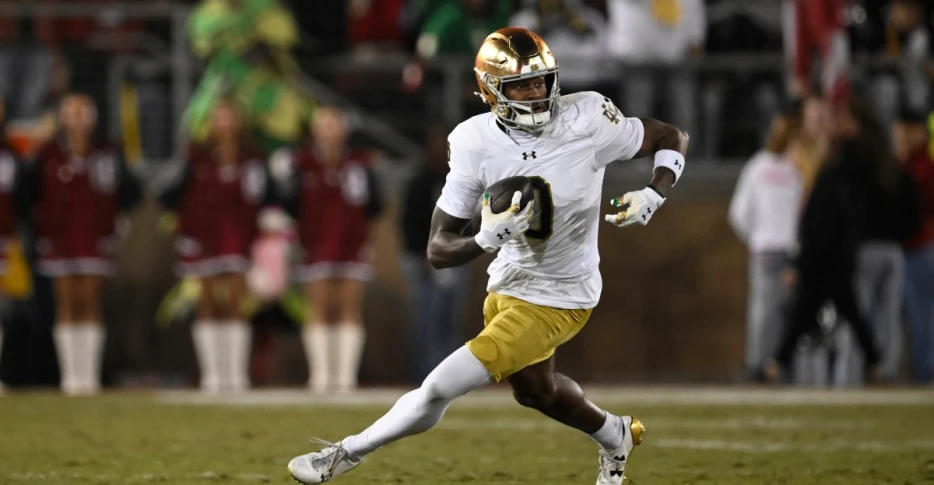 4-round Titans 2026 NFL Mock Draft: Picking at No. 4 overall