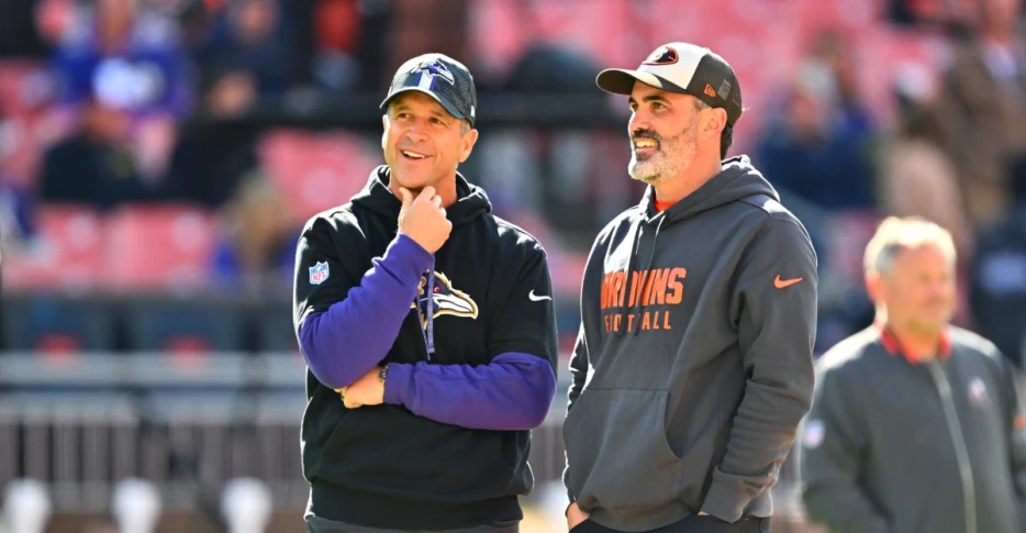 AFC North Recap Week 18: Ravens, Browns fire their head coaches