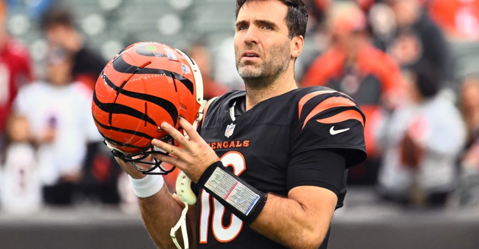 Bengals News (1/7): Will Cincinnati re-sign Joe Flacco?