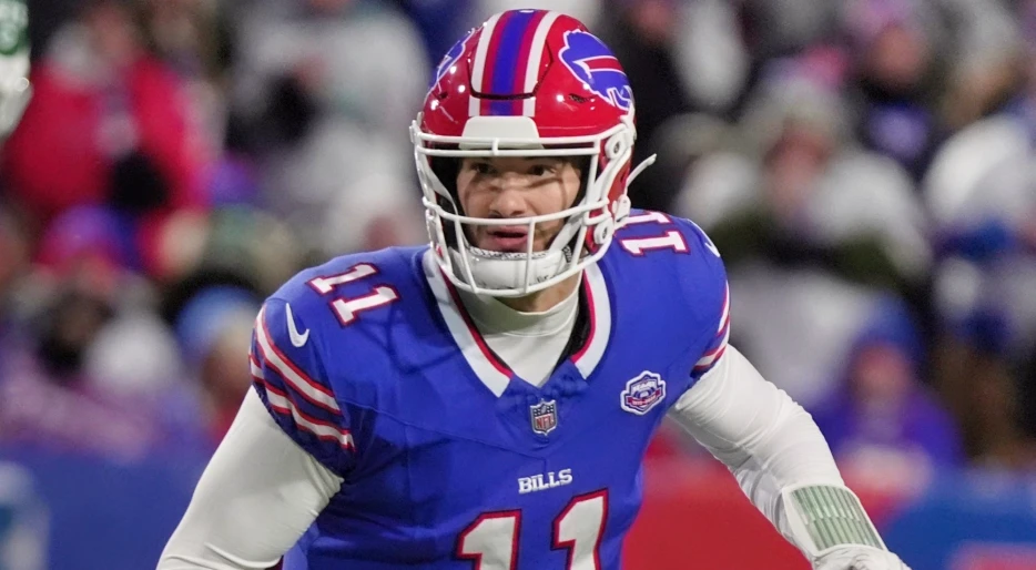 Bills Backup QB Mitch Trubisky Proves He’s The Ultimate Teammate With The Classiest Gesture During Week 18 vs. Jets