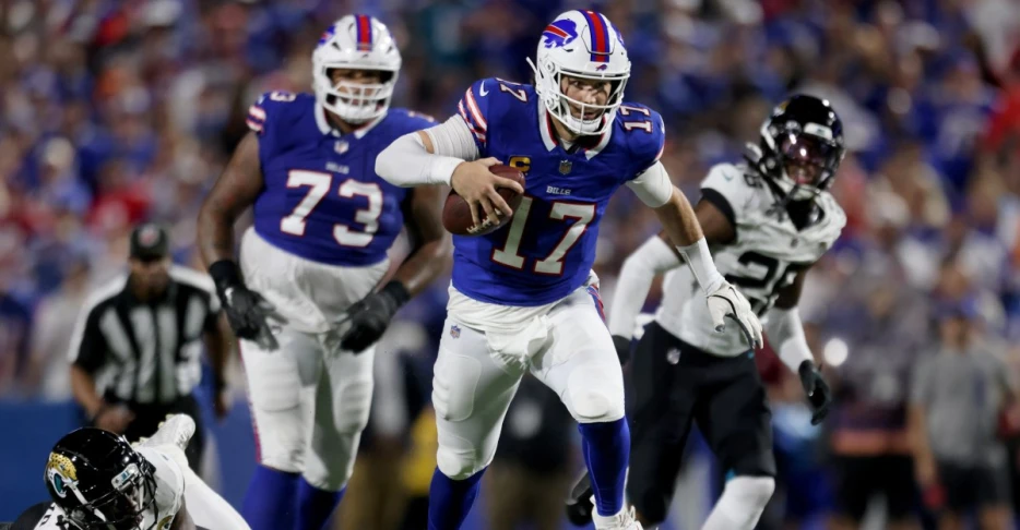 Bills news: First look at Trevor Lawrence and the Jacksonville Jaguars