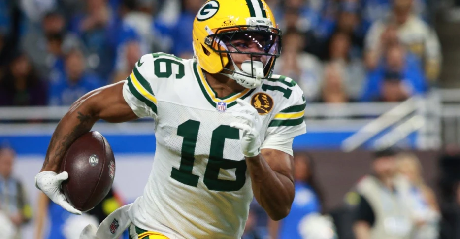 Bo Melton to go on IR for the Packers