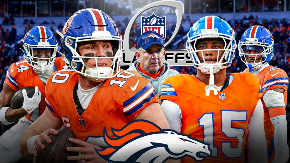 Broncos fatal flaw that will derail Super Bowl hopes in AFC playoffs