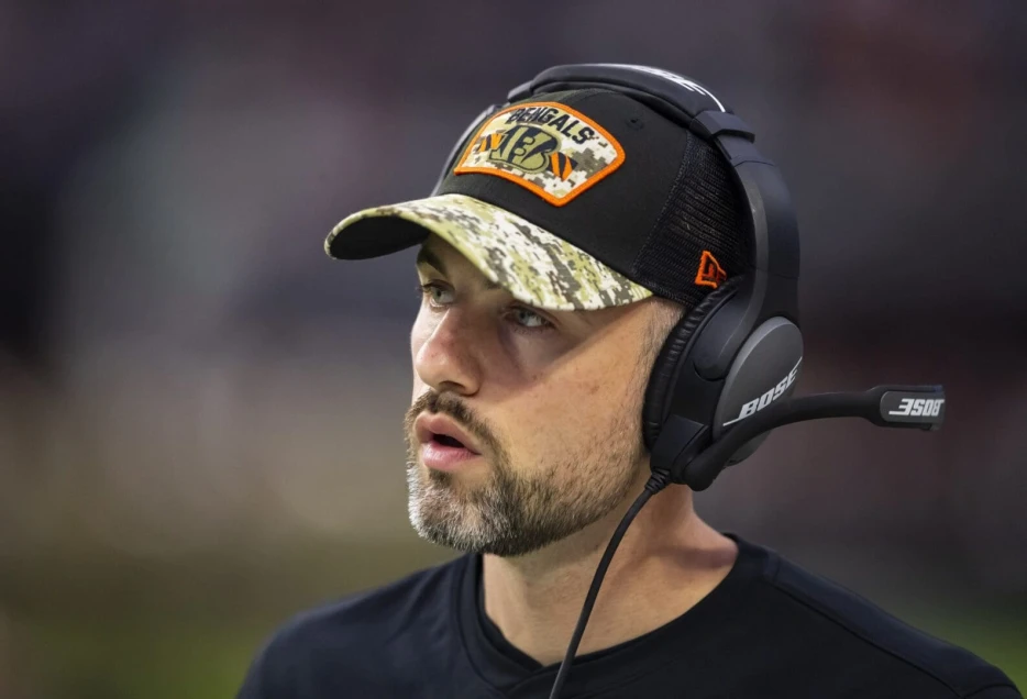 Browns Request Interview With Bengals OC Dan Pitcher