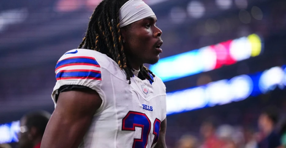 Buffalo Bills CB Maxwell Hairston “unlikely to play” against Jaguars
