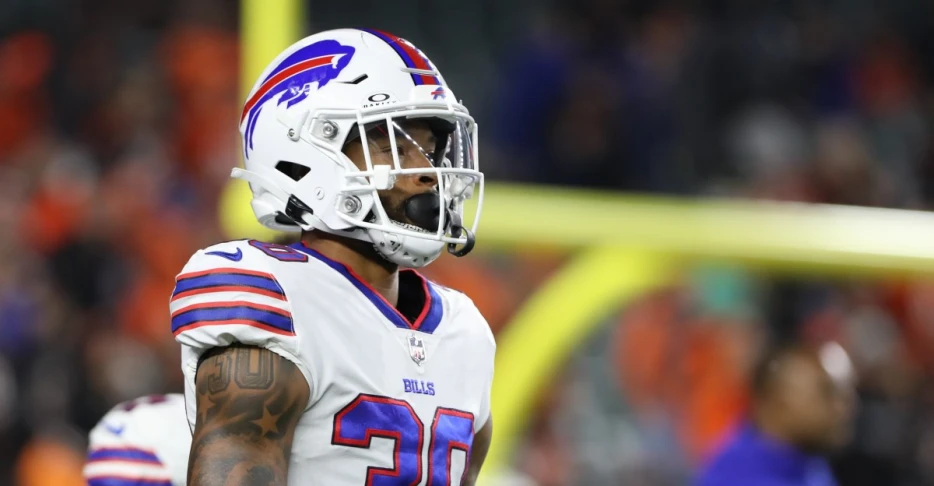 Buffalo Bills sign CB Dane Jackson to 53-man active roster