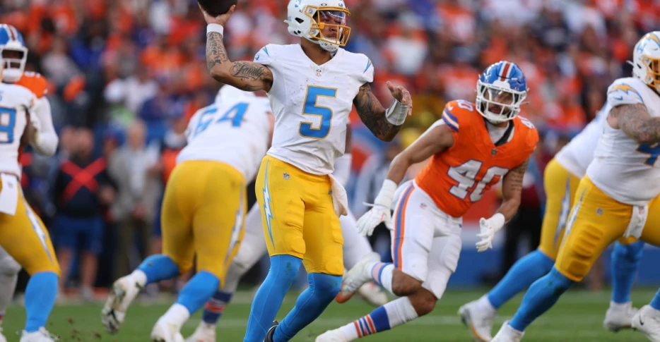 Chargers Daily Links: Wednesday Open Thread