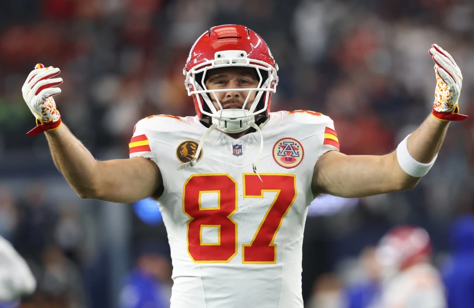 Chiefs TE Travis Kelce: Will Return ‘If My Body Can Heal Up’